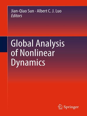 cover image of Global Analysis of Nonlinear Dynamics